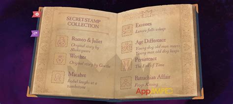 Storyteller Walkthrough All Secret Stamp Collection