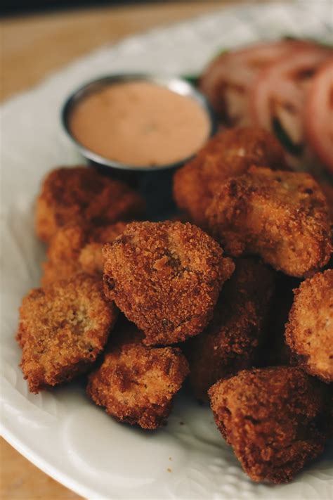 Vegan Chicharrones De Pollo Veggiejeva