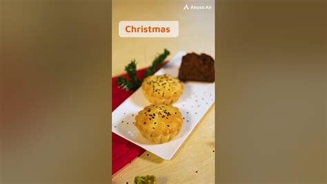 Café Akasa Festive Meals Youtube