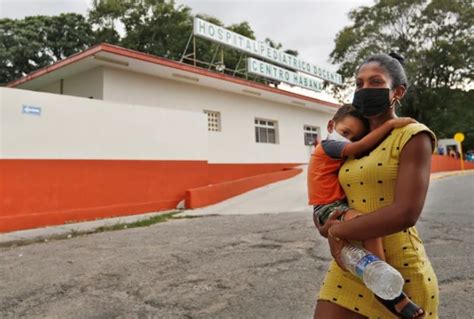 Prisoners Defenders Denunció Que Miles De Niños En Cuba Están Sufriendo