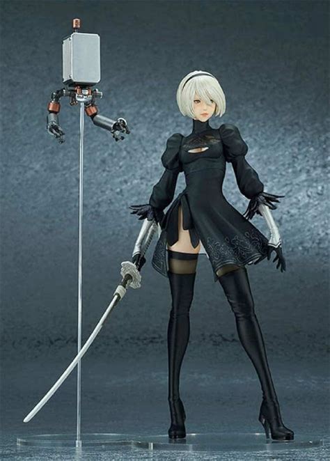 Amazon.co.uk: 2b figure