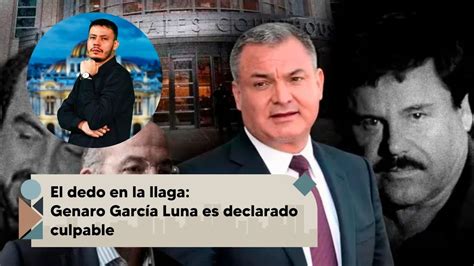 La Culpabilidad De Garc A Luna Alcanza Tambi N A Los Medios Hegem Nicos