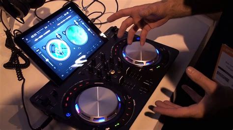 Pioneer Ddj Wego 3 Dj Controller Bpm 2014 Youtube