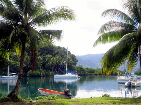 Welcome to Savusavu, Fiji – Two At Sea