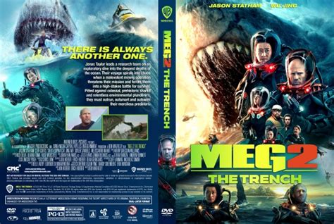 Covercity Dvd Covers Labels Meg The Trench