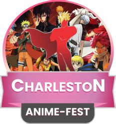 Charleston Anime-Fest 2023 Information | AnimeCons.com