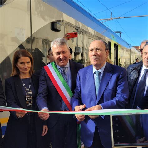 Trenitalia Nuovo Collegamento Diretto Agrigento Aeroporto Palermo