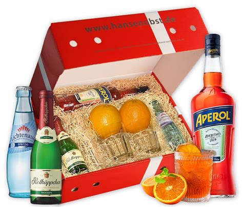 London Sich anschmiegen Würde aperol geschenk ideen Klebrig