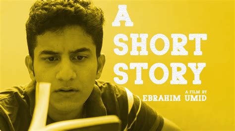 A Short Story Short Film Youtube