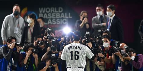 Why Shohei Ohtani Is Wearing Uniform Number 16 Oggsync