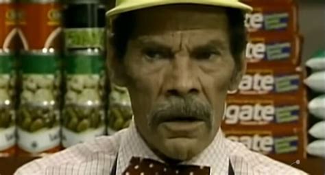 El Chavo Del 8 La última Escena Que Grabó Ramón Valdés Como Actor En