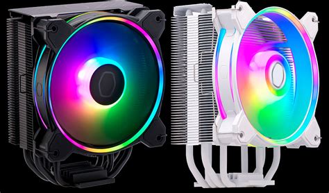 Cooler Master Hyper Halo Edition Nuevo Disipador De Cpu Asequible