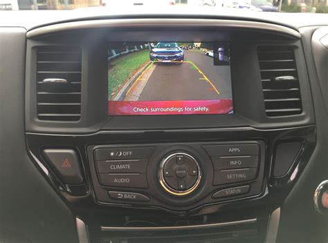 Pathfinder Integrated Gps Navigation System Creative Installations