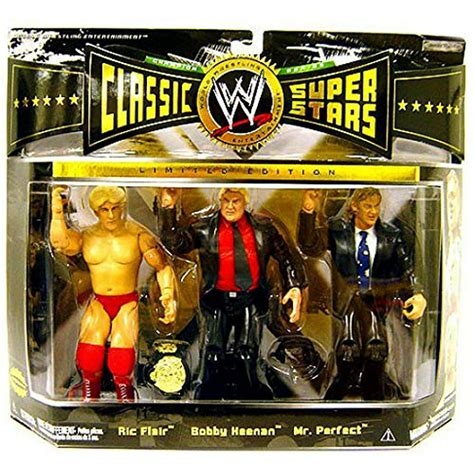 Wwe Wrestling Classic Superstars Exclusive Champion Series Figura De