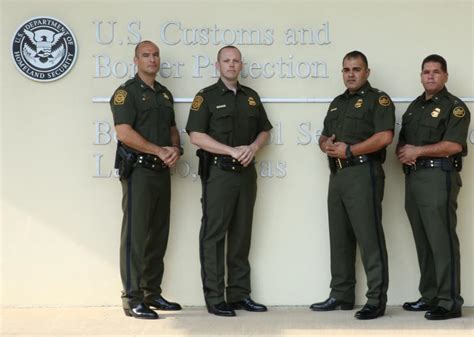 Laredo Sector Border Patrol Announces Leadership Selections U S