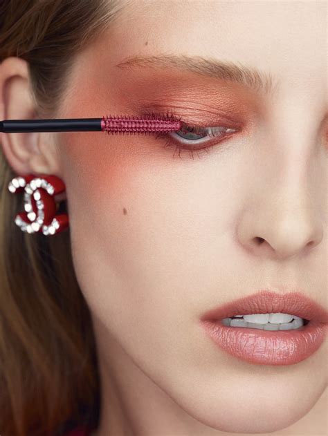 Chanel Summer 2024 Makeup Vanya Jeanelle