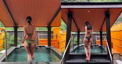 Jun V Di N Bikini Khoe Ng Cong B C L A Sao Vi T Vi T Gi I Tr