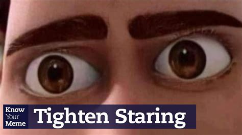 How Tighten from Megamind Became the Newest Creepy Meme | #Shorts - YouTube