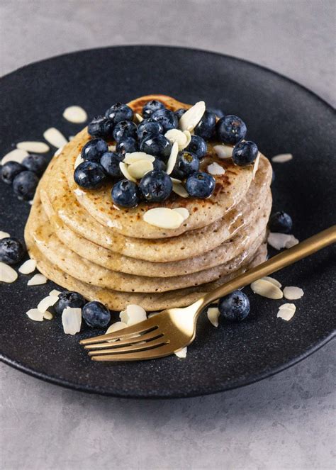 Kokos Dinkel Pfannkuchen Vegan Brain Food Magazin Lebe Bewusst