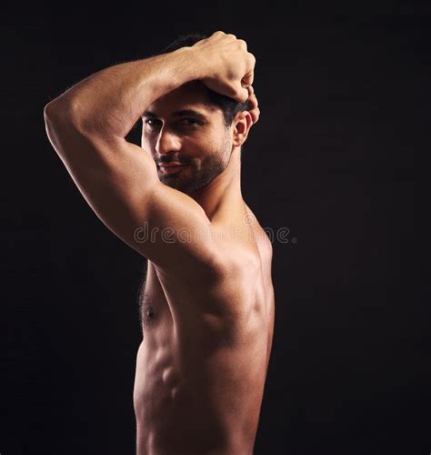 Handsome Naked Male Stock Photo Image Of Desire Handsome