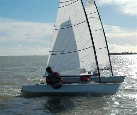 Rs Aero Sailboat