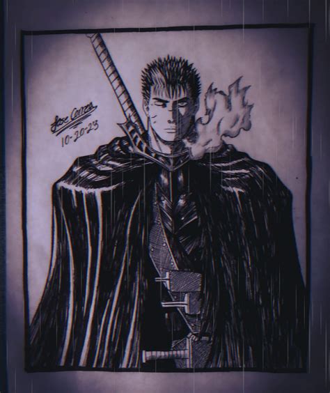 Guts from Berserk | 🔆👑🔰Anime Kingdom🔰👑🔆 Amino