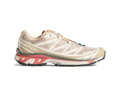 Salomon XT 6 Advanced Safari Vintage Khaki L41574700