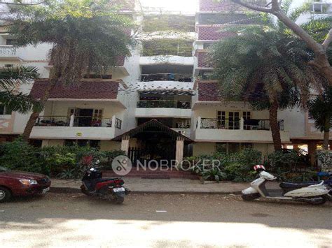 Jains Gandhi Nagar Adyar Rent Without Brokerage Semi Furnished Bhk