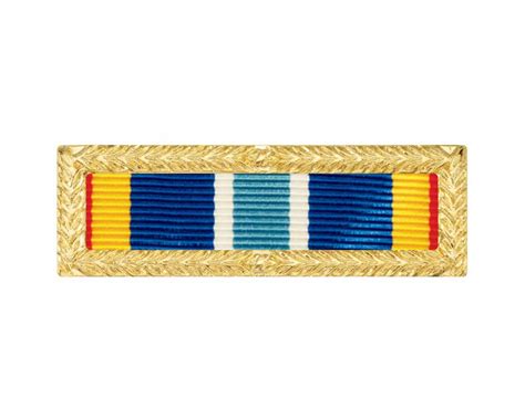 Air Force Expeditionary Ribbon With Frame