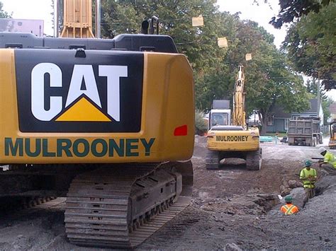 Equipment Rentals Mulrooney Group LTD