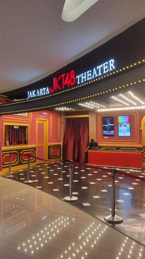 Jkt48 Theater New Era