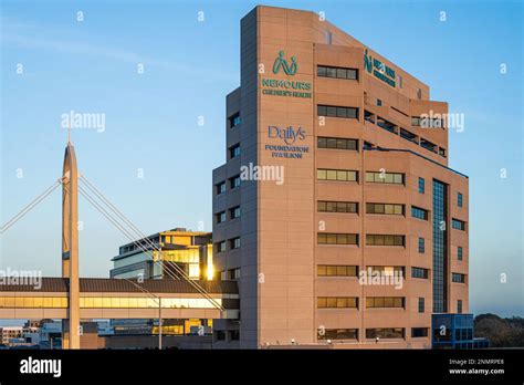 Nemours Childrens Hospital Exterior Hi Res Stock Photography And Images