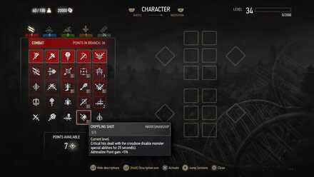 How To Use Crossbows The Witcher 3Game8