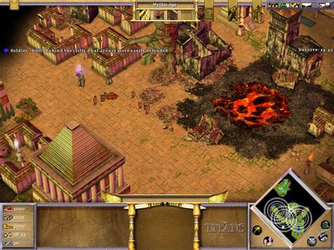 Age of Mythology: The Titans Screenshots for Windows - MobyGames