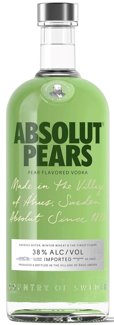 Absolut Pears