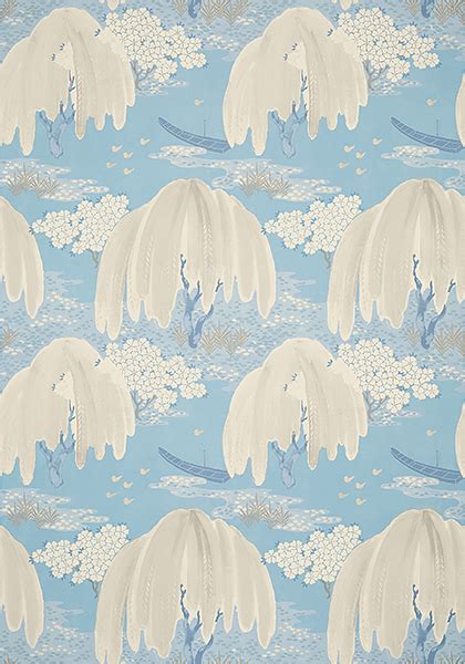 Thibaut At Willow Tree Wallpaper Willow Tree Wallpapers Jayelle