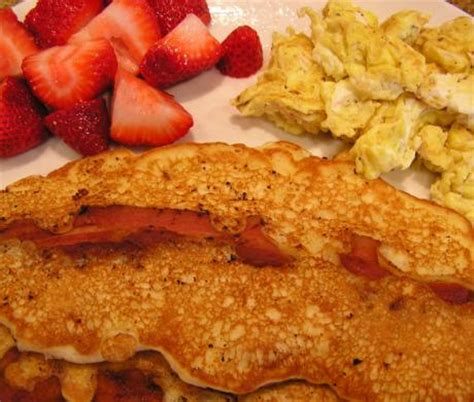Hot Cakes De Tocino
