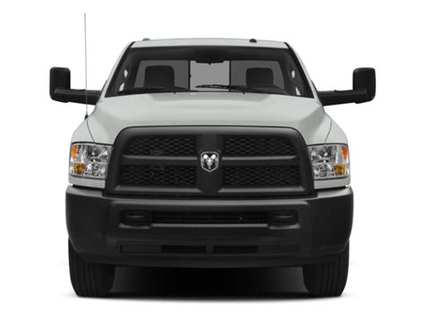 Used 2014 Ram Ram 3500 Pickup I6 Regular Cab Tradesman 4wd Ratings