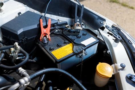 Can You Charge A Car Battery Without Disconnecting It A Comprehensive Guide