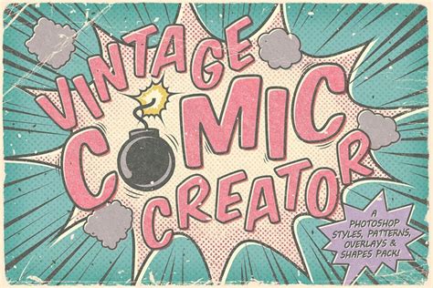 How To Create A Comic Book Text Effect In Illustrator