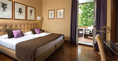 Discover the rooms of Hotel Imperiale in Via Veneto in Rome