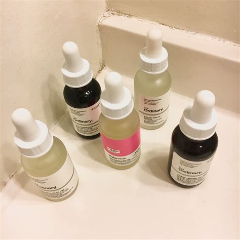 The Beauty of Life: Anything but Ordinary: The Ordinary Skincare by ...