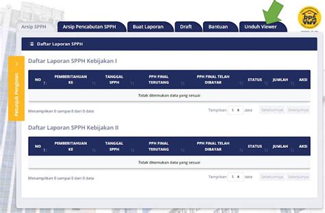 Tutorial Pengisian Program Pengungkapan Sukarela PPS Wajib Pajak 2022