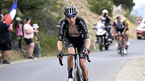 Tour De France 2023 Romain Bardet Va Revenir En Pensant Au Puy De