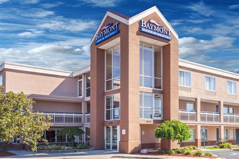 Baymont Inn And Suites Madison Heights I 75 Exit 65 Mi See Discounts