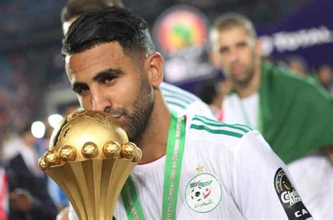 Can 2019 Algérie Riyad Mahrez Encense Djamel Belmadi Sunucan