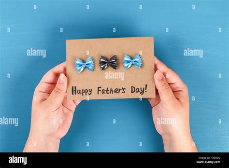 Happy Fathers Day Card Diy