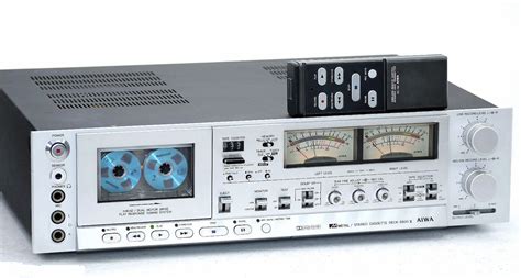 Aiwa AD-6900 MK II | Hifi-Wiki