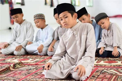 Nikmatnya Shalat Berjamaah Hidup Mudah Masa Depan Indah Berkah