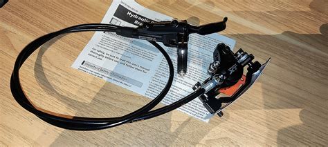 Shimano M Bremse Bel Ge Adapter Bikemarkt Mtb News De